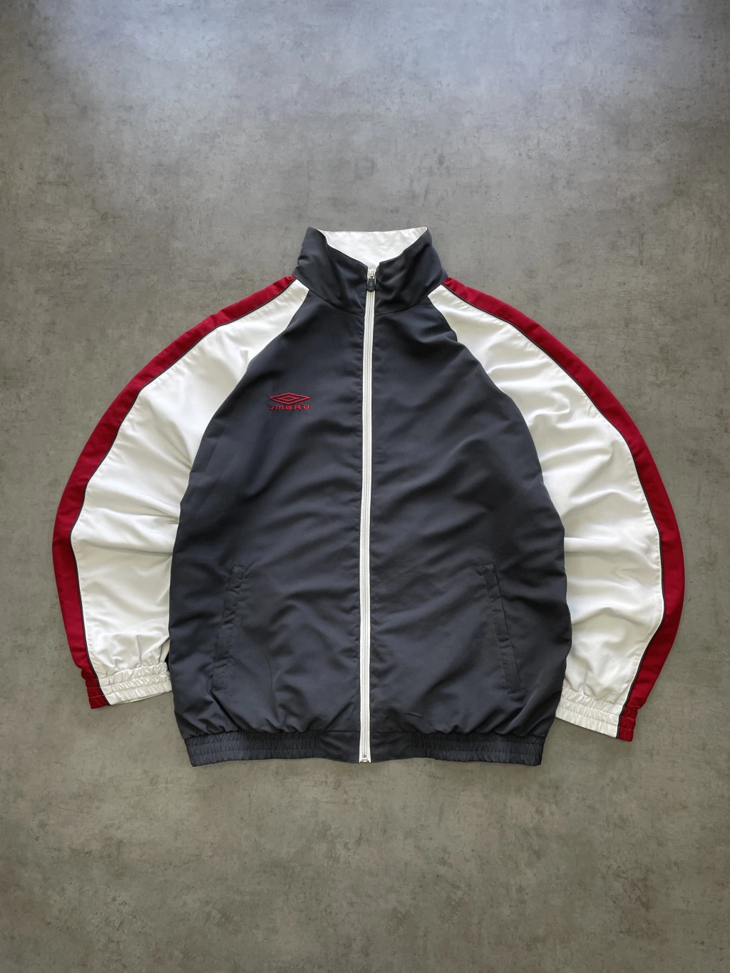 TRACKJACKET HUMBRO VINTAGE T.M