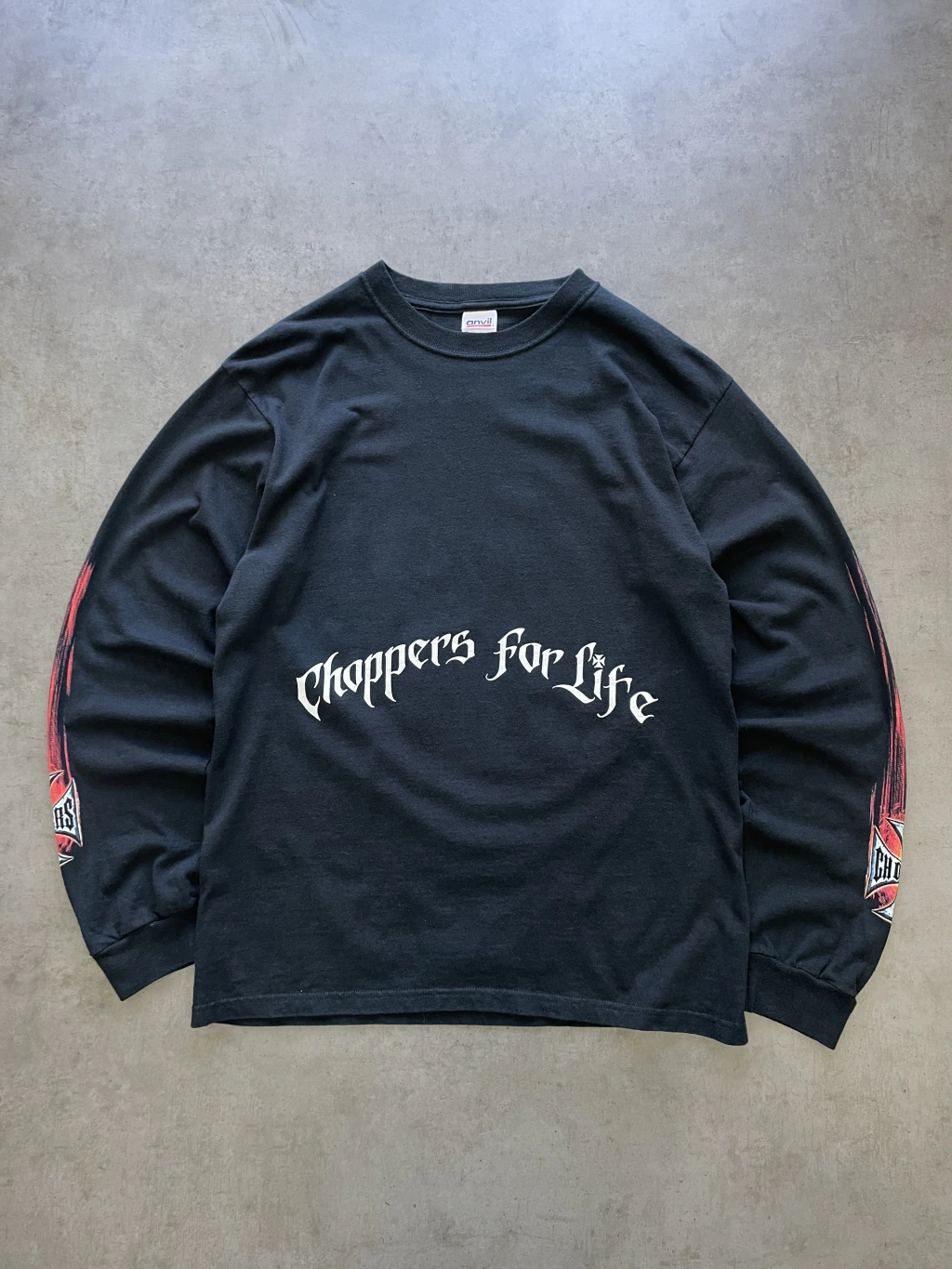 Remera Mangalarga Choppers For Life T.M