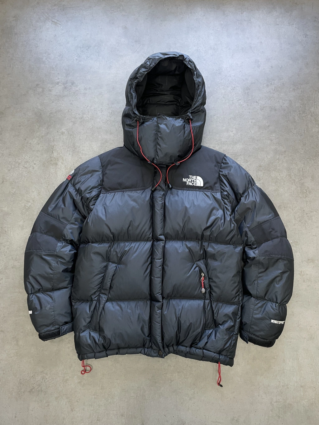 Campera Puffer TNF Baltoro 700 T.S