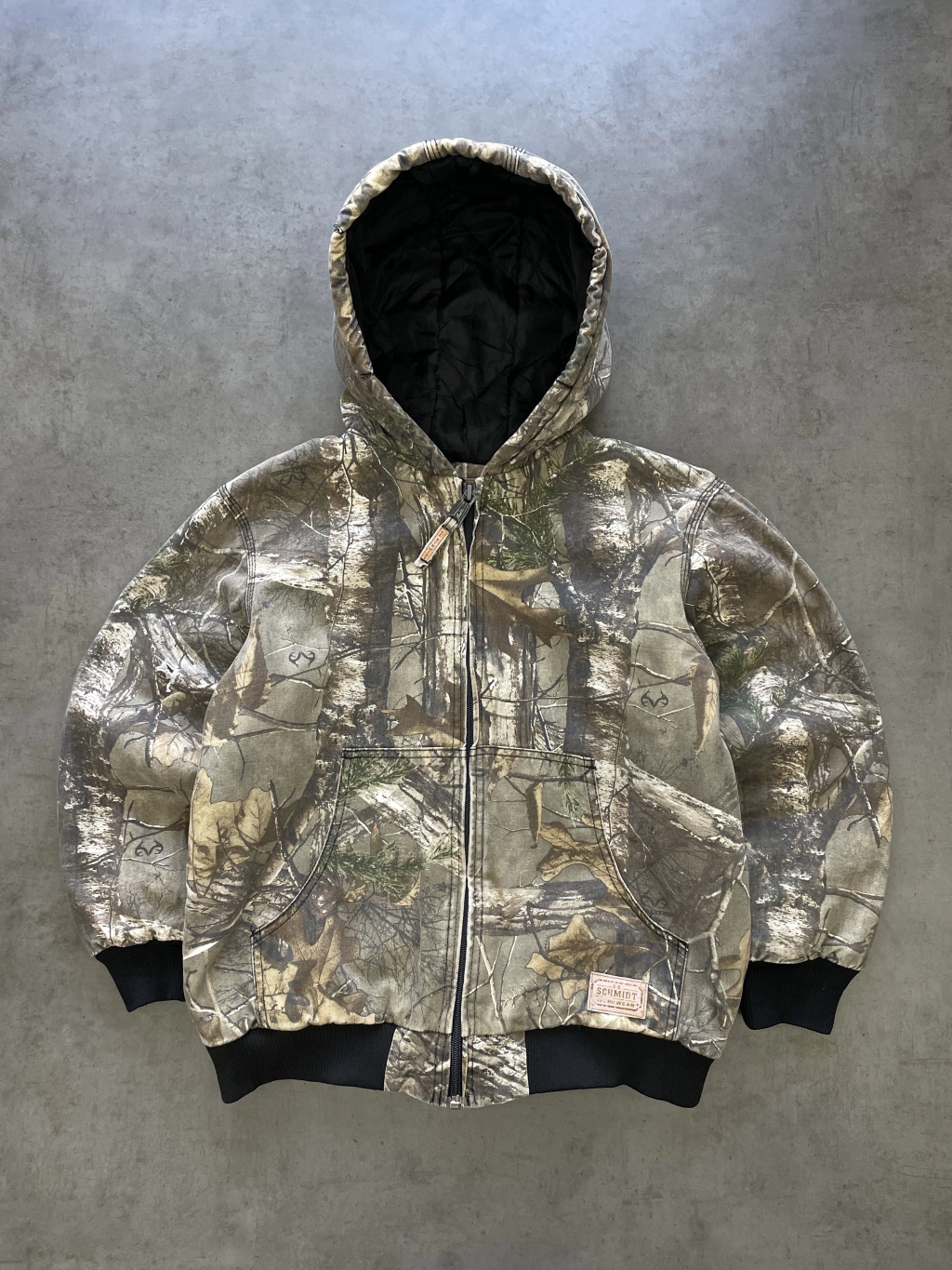 Realtree Jacket Schmind T.XS