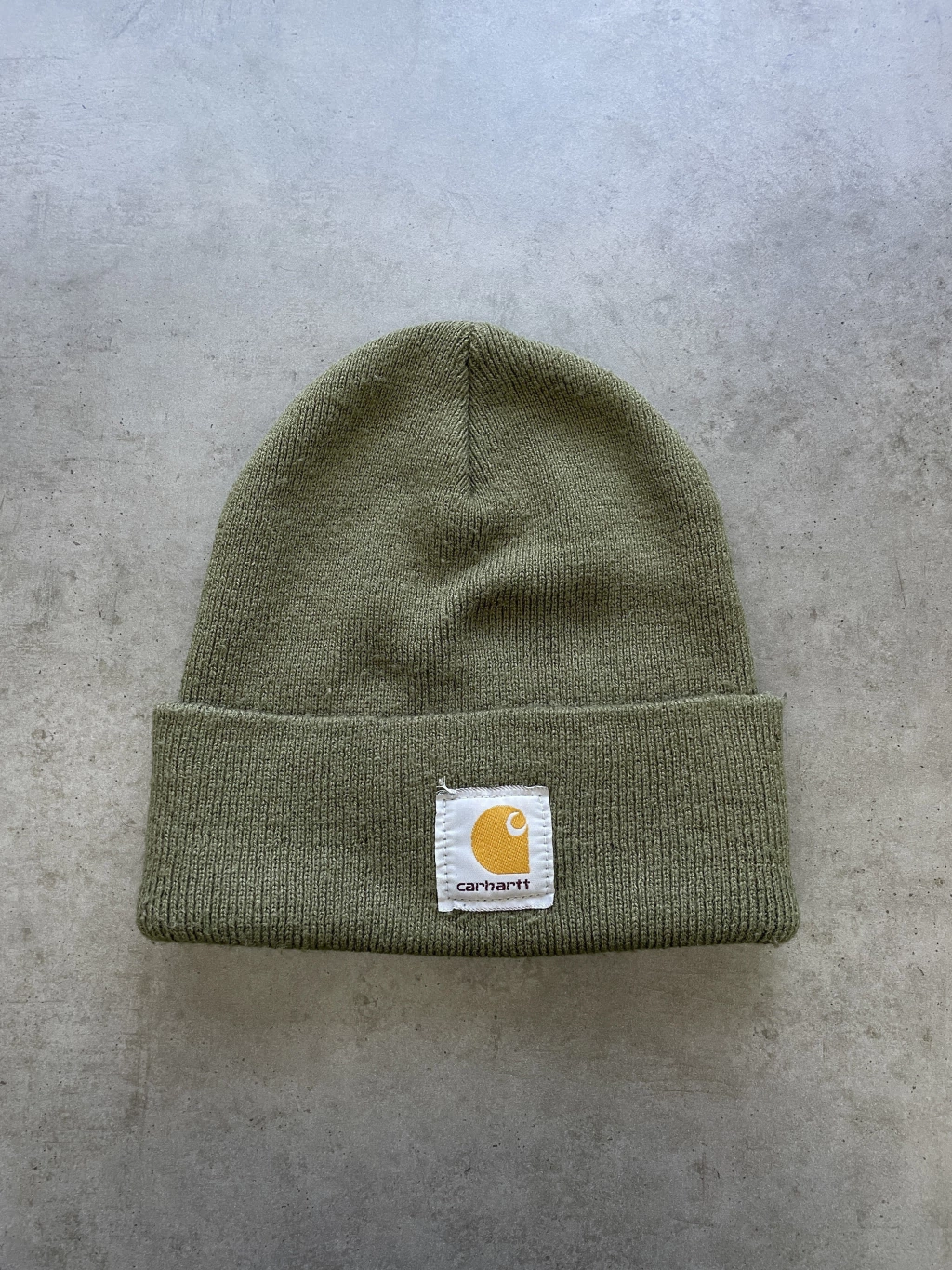 Beanie Carhartt Verde