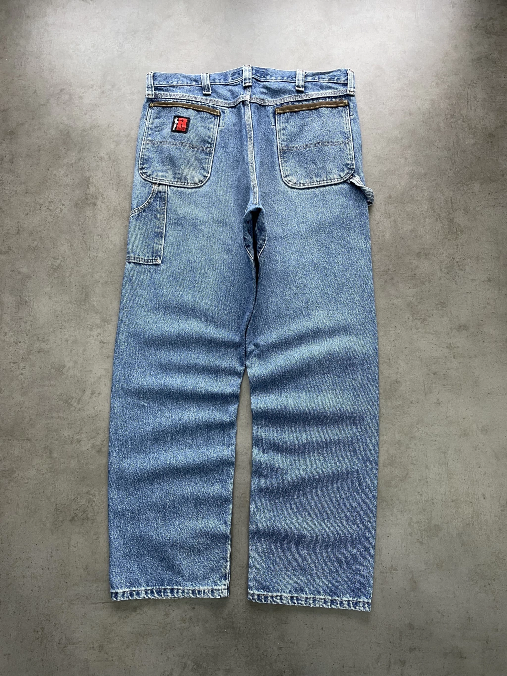 Carpenter Jean Wrangler Riggs T.48