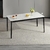 Mesa De Comedor Nápoles 160x80cm - tienda online