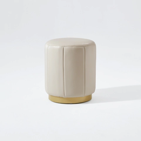 Puff Bajo Carpi - Importado