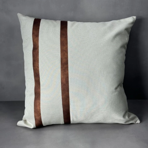 Almohadón Noa Combinado V - 50x50cm - comprar online