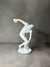 Escultura Atleta Blanco - comprar online