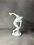 Escultura Decorativa Atleta Blanco - 36cm - comprar online