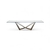 Mesa de Comedor Viena II - Vidrio