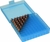 PORTA MUNICION MTM 100 TIROS 22 LR-25 ACP