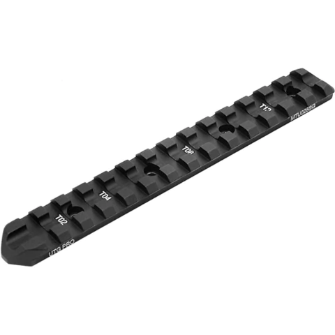 BASE PICATINNY UTG REMINGTON 870 - 1187 ALUMINIO