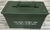 CAJAS MILITARES DE MUNICION METALICAS - tienda online