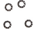 ARANDELA DE TORNILLO CACHA x4 BERETTA 92/96
