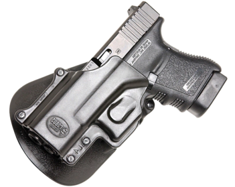 PISTOLERA ZURDA FOBUS GLOCK 29/30