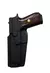 PISTOLERA INTERNA KYDEX TAURUS HOUSTON - SELECCIONE MODELO- en internet