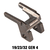 LOCKING BLOCK GLOCK 19 - 23 GEN 4