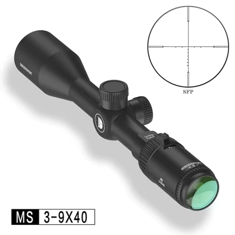 MIRA DISCOVERY MS 3-9X40