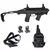 KIT AMP PRO - FAB DEFENSE - PARA BERSA TPR9 - NEGRO - comprar online