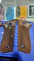 CACHAS MADERA COCOBOLO BERETTA 92 - comprar online
