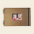 Scrapbook con Ventana A4 Horizontal