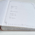 Scrapbook Pergamino Boda grande en internet