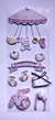 Imagen de Stickers Autoadhesivo Baby