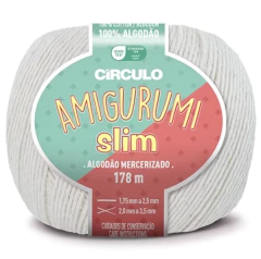 Fio Amigurumi Slim Círculo - comprar online