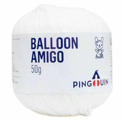 Fio Balloon Amigo Pingouin