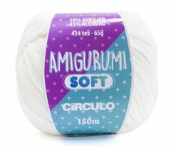 Fio Amigurumi Soft Círculo
