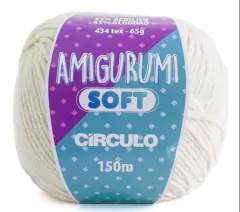 Fio Amigurumi Soft Círculo - comprar online