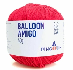 Fio Balloon Amigo Pingouin - Loja Amigu