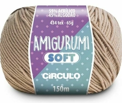 Fio Amigurumi Soft Círculo na internet