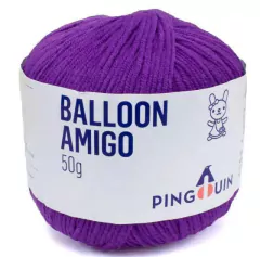 Fio Balloon Amigo Pingouin