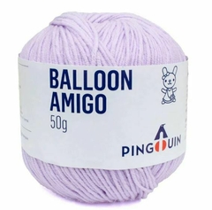 Fio Balloon Amigo Pingouin