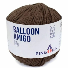 Fio Balloon Amigo Pingouin - Loja Amigu