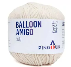 Imagem do Fio Balloon Amigo Pingouin