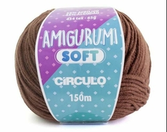 Fio Amigurumi Soft Círculo