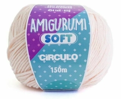 Fio Amigurumi Soft Círculo na internet