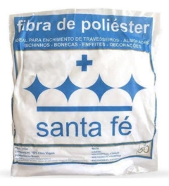 Fibra siliconada Santa Fé 500g