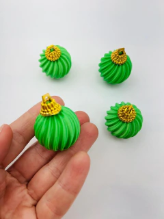 Bola de Natal Verde