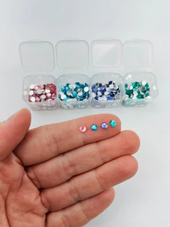 Kit 1 - Chaton 4mm