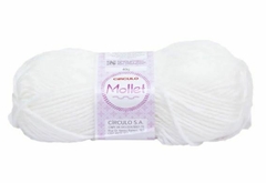 Lã Mollet Círculo 40g