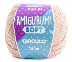 Fio Amigurumi Soft Círculo - Loja Amigu