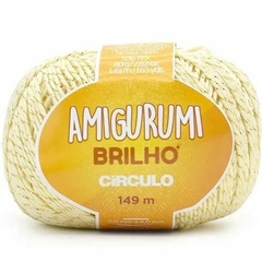 Imagem do Fio Amigurumi Brilho Círculo