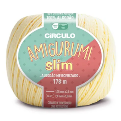 Fio Amigurumi Slim Círculo na internet
