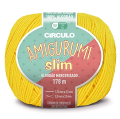 Fio Amigurumi Slim Círculo - loja online