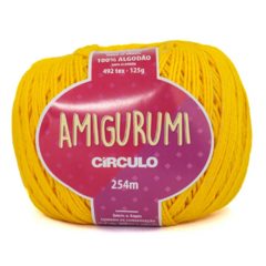 Fio Amigurumi Círculo na internet