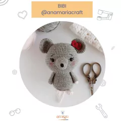 Imagem do Fichário Minhas Criações + 6 receitas