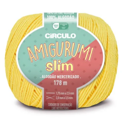 Imagem do Fio Amigurumi Slim Círculo