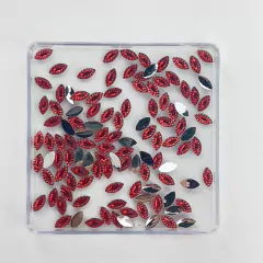 Chaton Navete Indiana 4x8 - 5 gramas - Loja Amigu