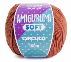 Fio Amigurumi Soft Círculo - Loja Amigu